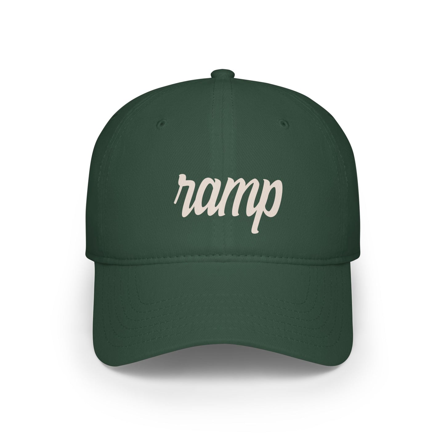 Ramp Low Profile Baseball Cap