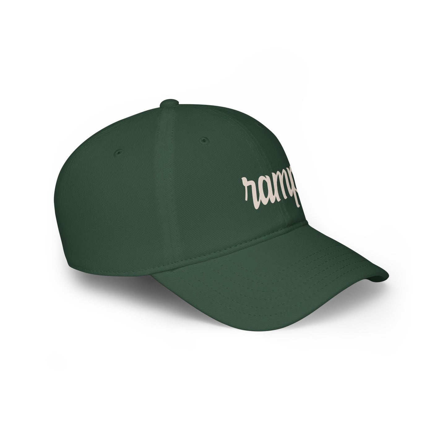 Ramp Low Profile Baseball Cap