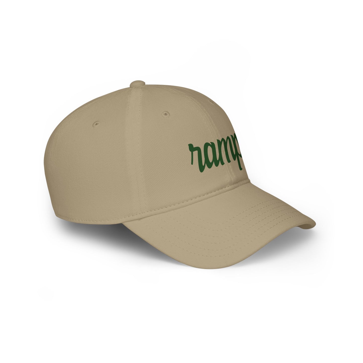 Ramp Low Profile Baseball Cap