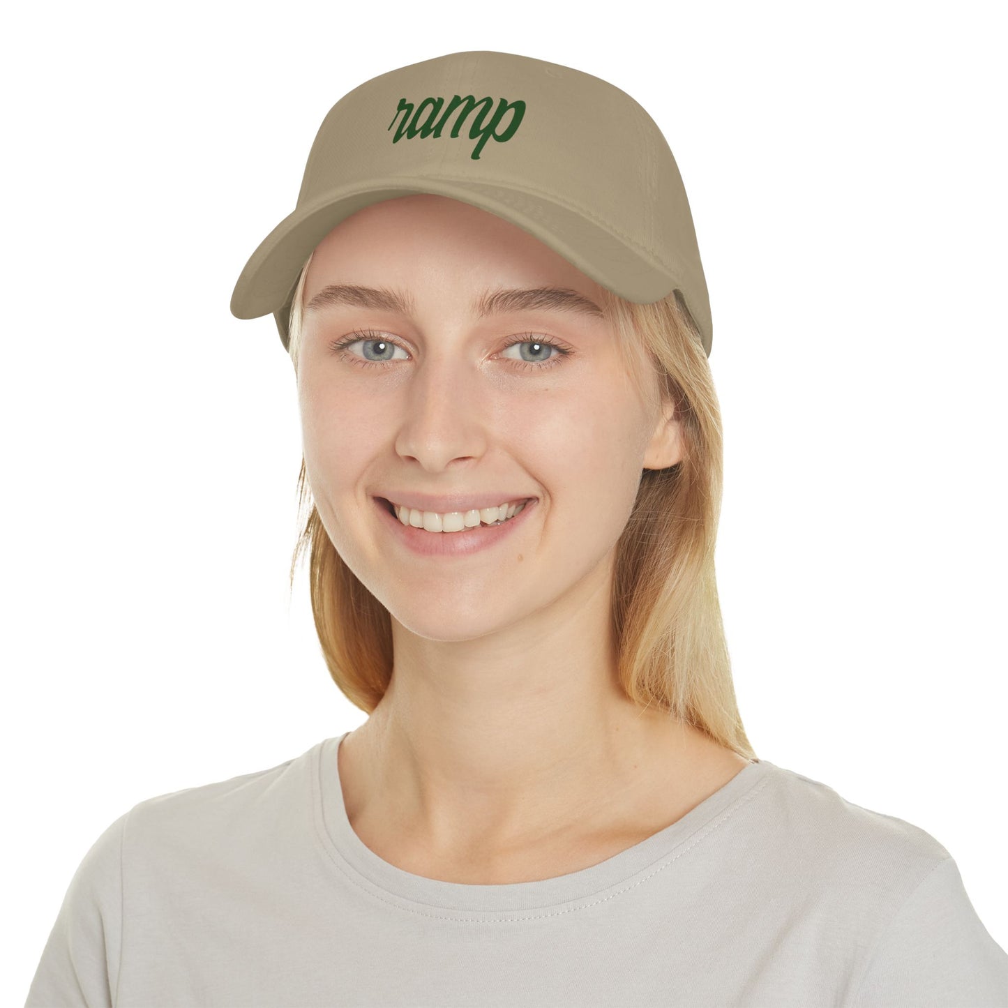 Ramp Low Profile Baseball Cap