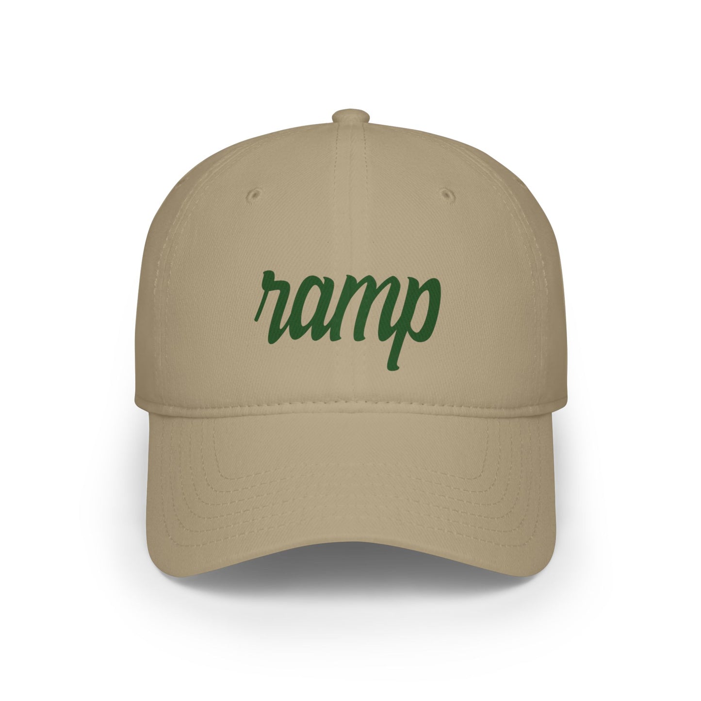 Ramp Low Profile Baseball Cap