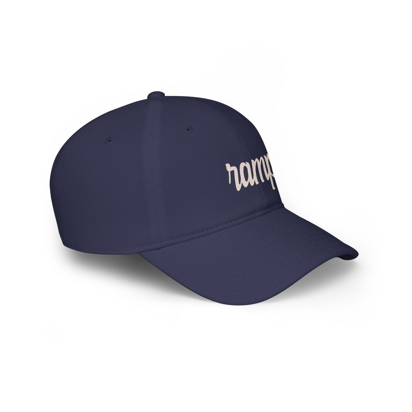 Ramp Low Profile Baseball Cap