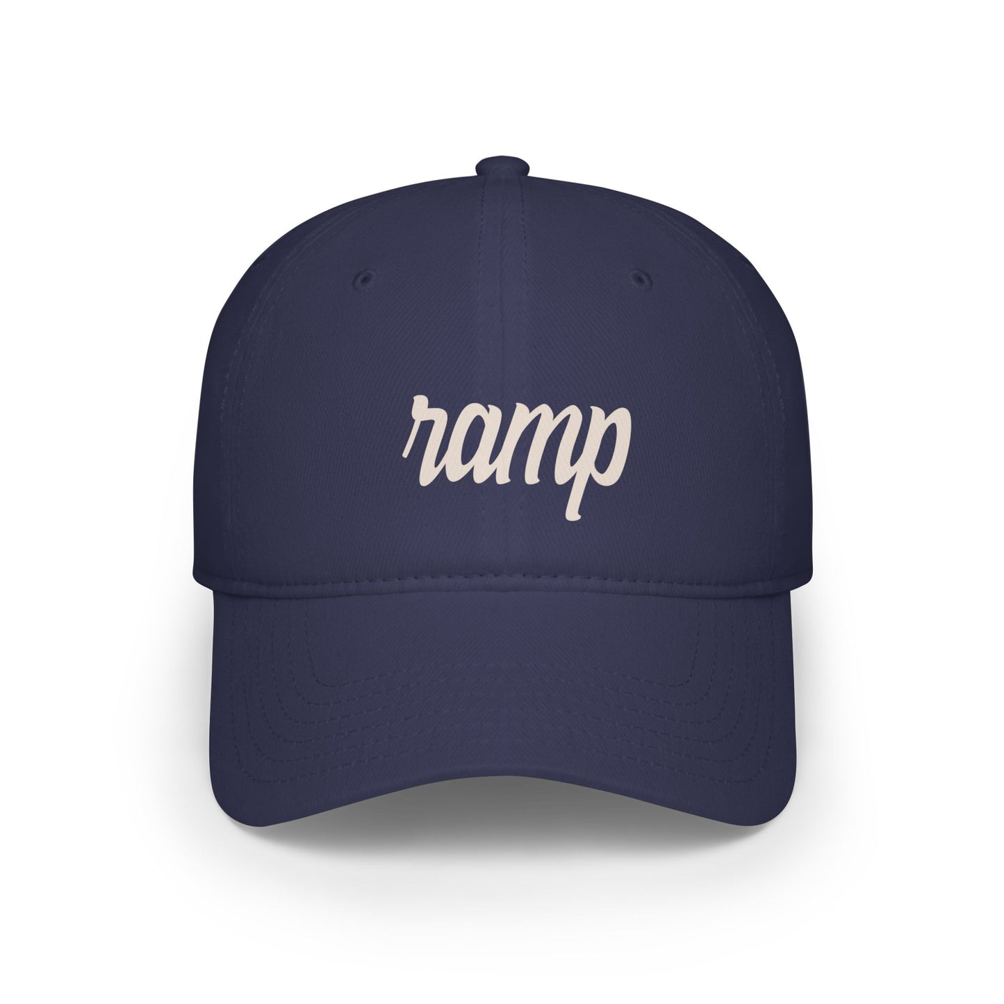 Ramp Low Profile Baseball Cap