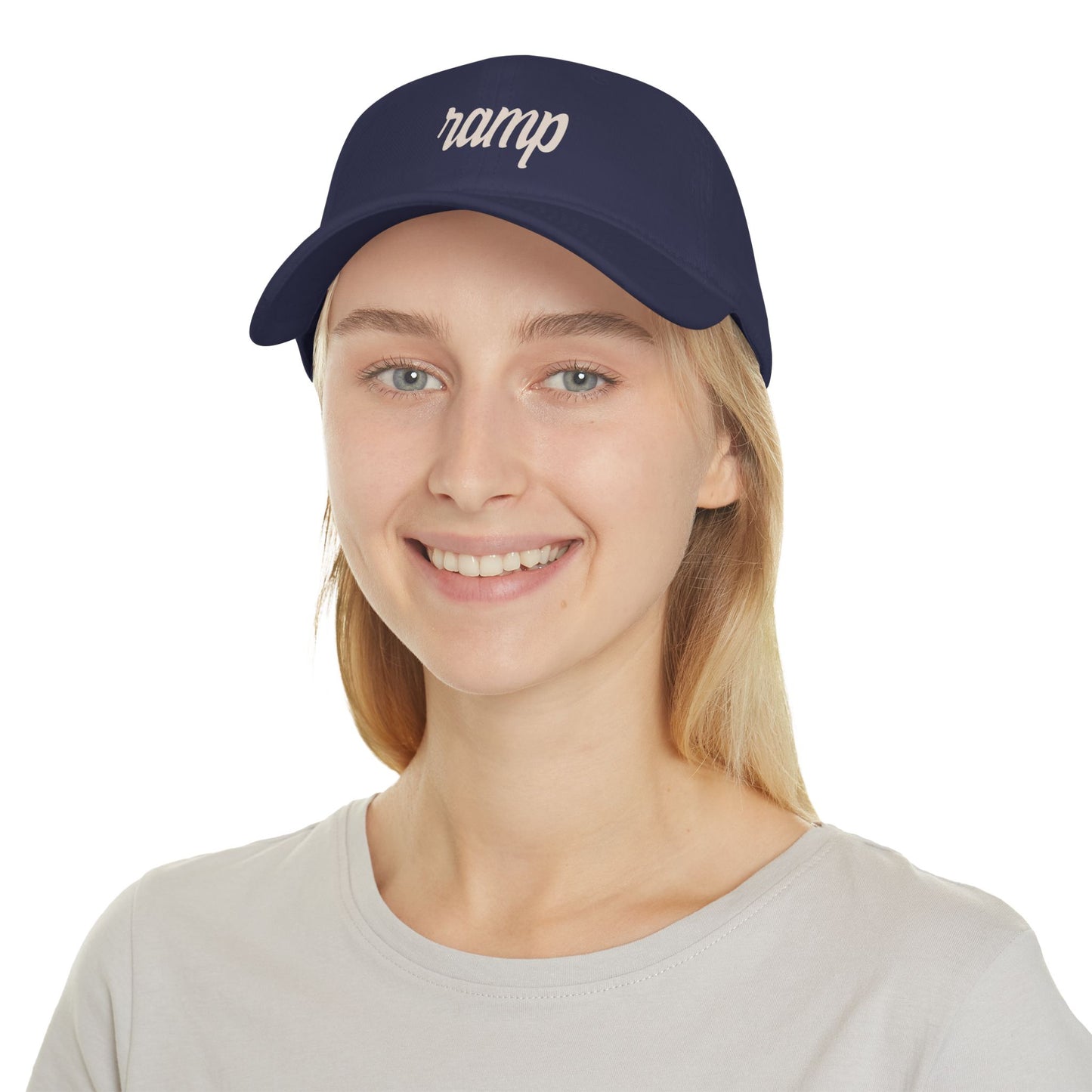 Ramp Low Profile Baseball Cap