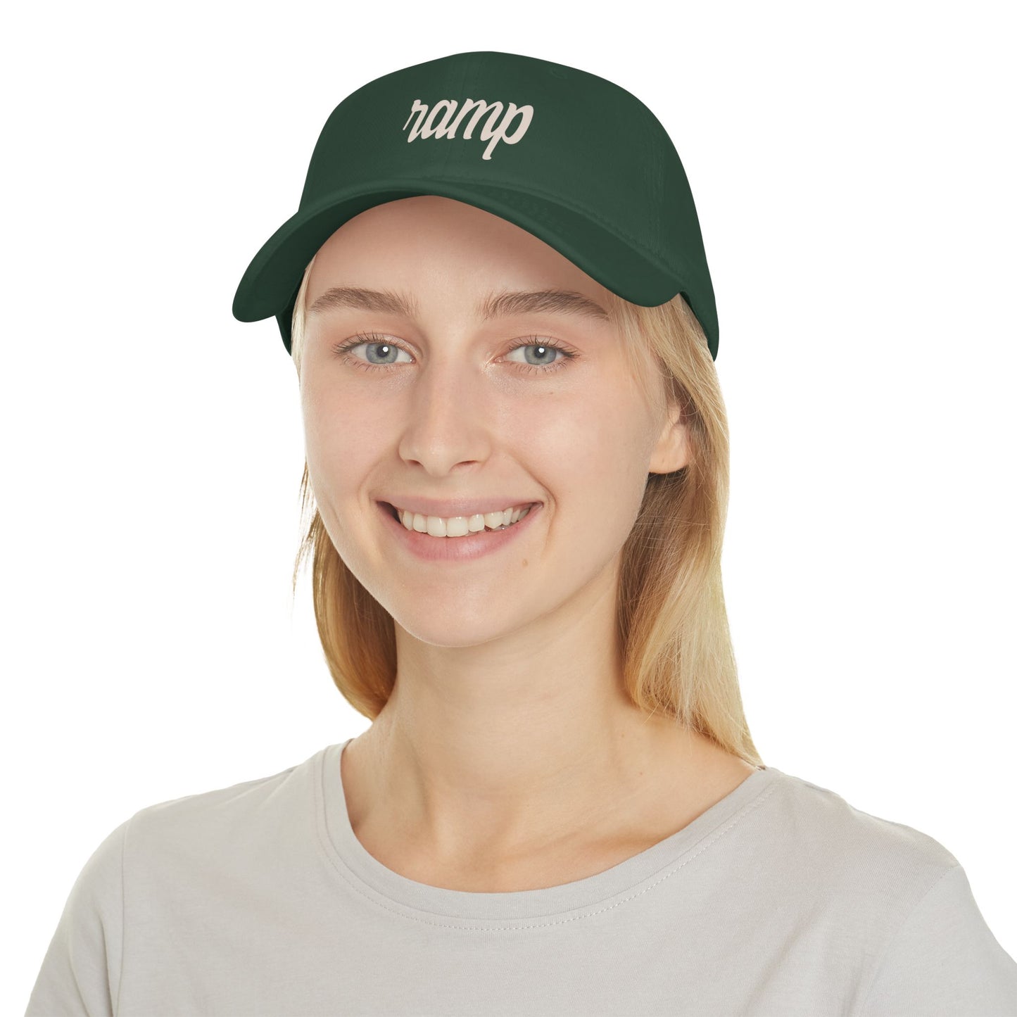 Ramp Low Profile Baseball Cap